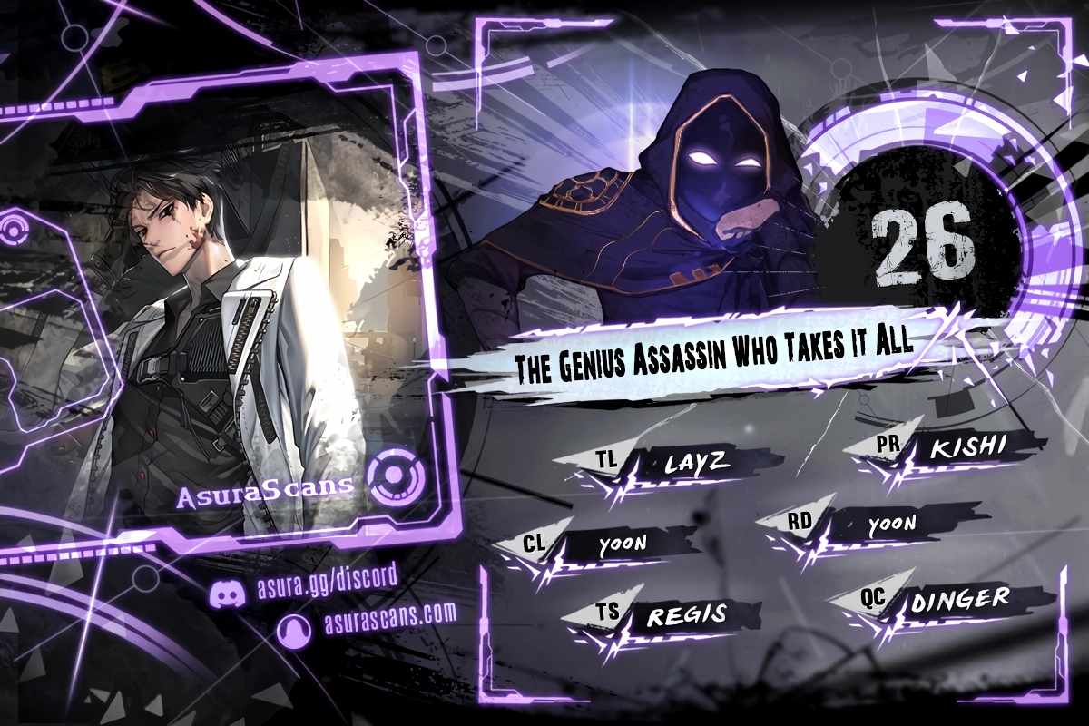 The Genius Assassin Who Takes it All Chapter 26 1